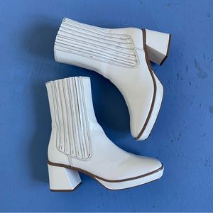 Off-White UO Platform Boots